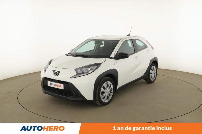 Toyota aygo x 1.0 Vvt-i Dynamic s-Cvt 72 ch