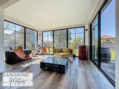 Maison ancienne - 186 m² - 6 pièces