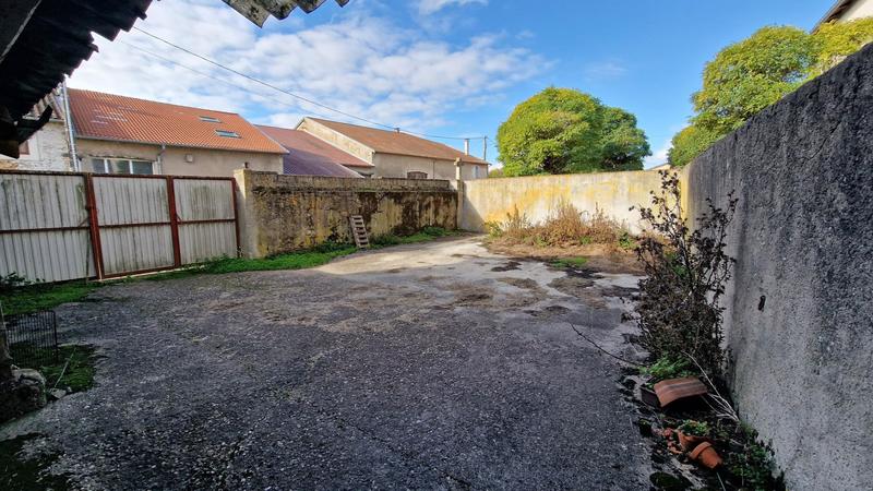 Maison de village - 168 m² - 6 pièces