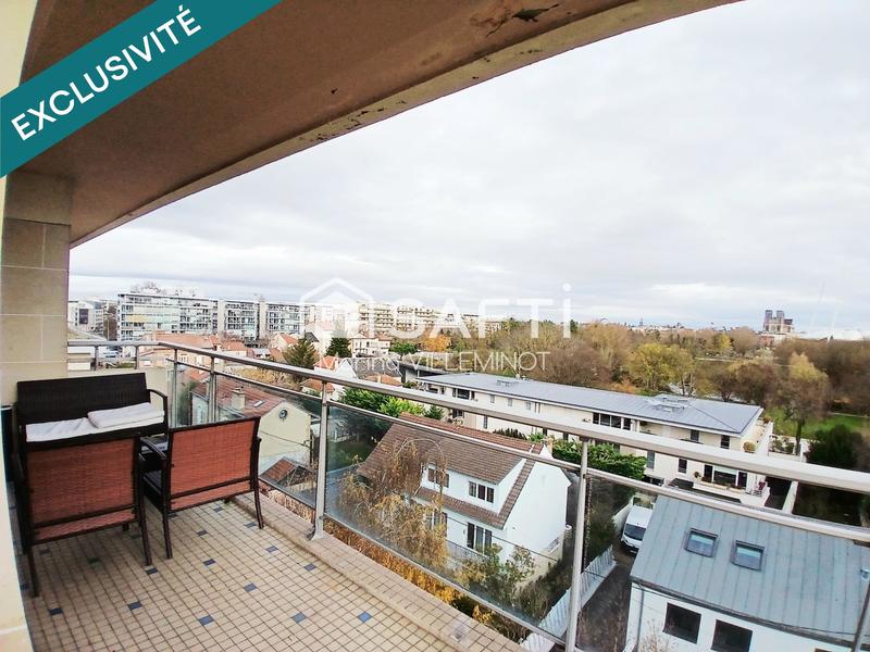 Appartement - 87 m² - 4 pièces