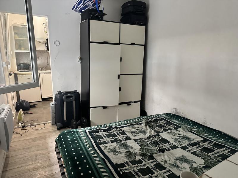 Appartement - 17 m² - 1 pièce