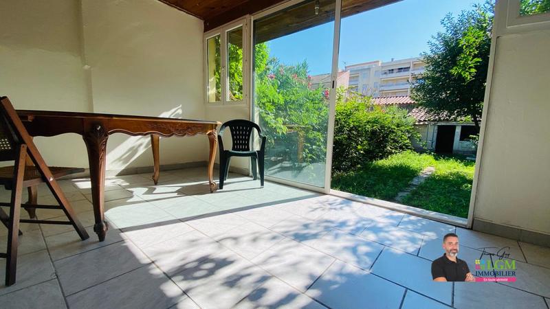 Maison de ville - 88 m² - 4 pièces