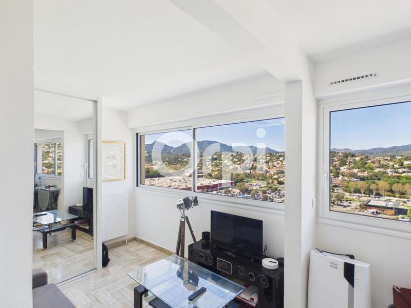 Appartement - 27 m² - 1 pièce