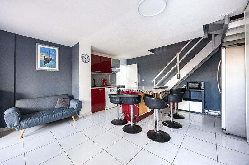 Maison - 66 m² - 4 pièces