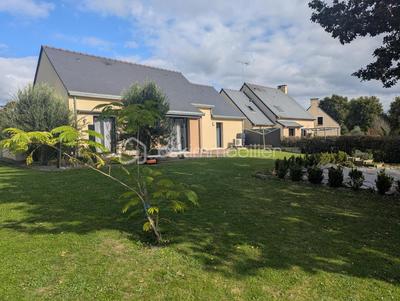 Maison - 86 m² - 5 pièces