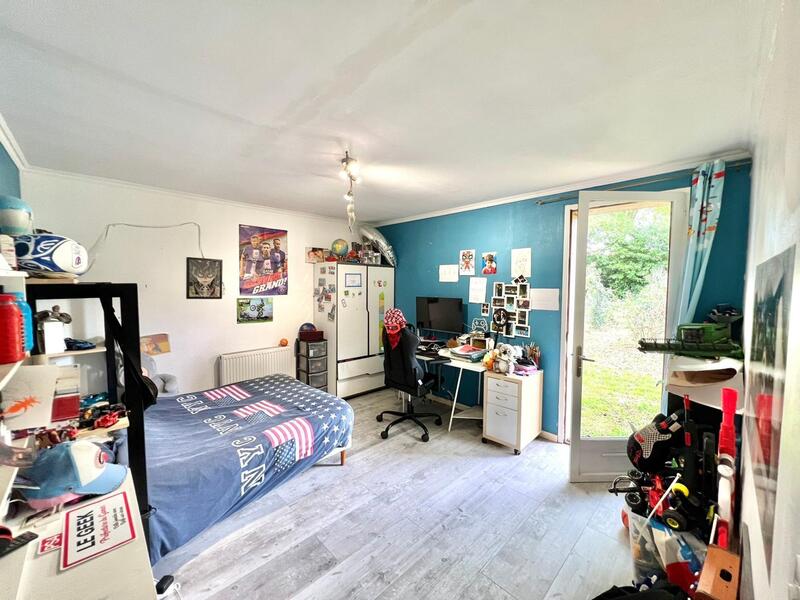 Maison - 130 m² - 5 pièces