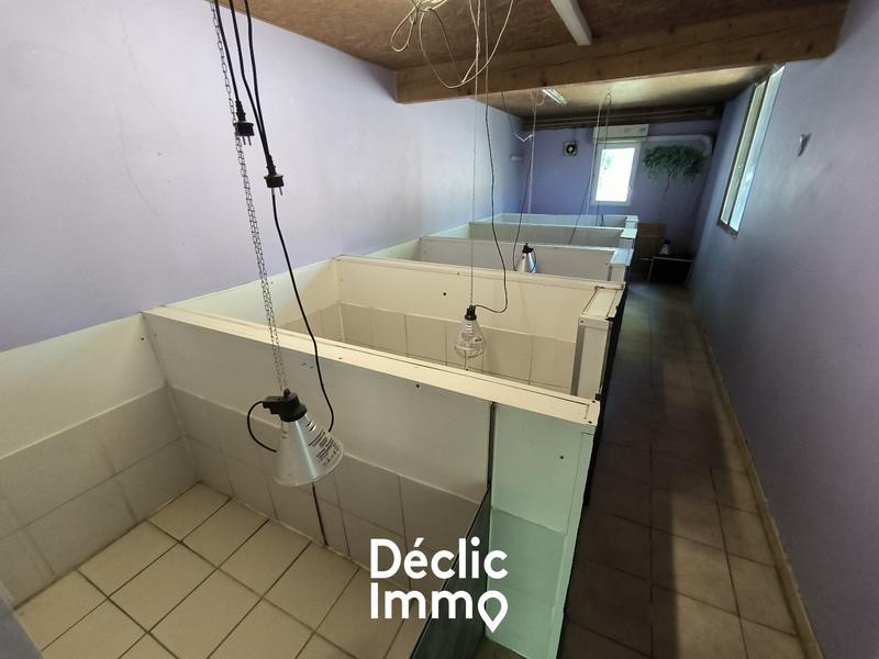 Maison - 180 m² - 6 pièces