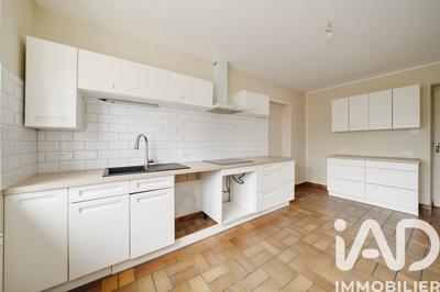 Maison de village - 196 m² - 6 pièces