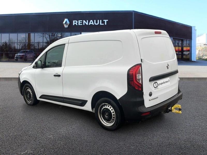 Renault Kangoo Van Blue Dci 115 Grand Confort - 22