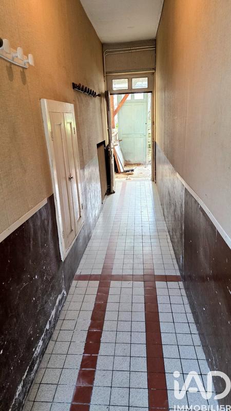 Maison de ville - 84 m² - 5 pièces