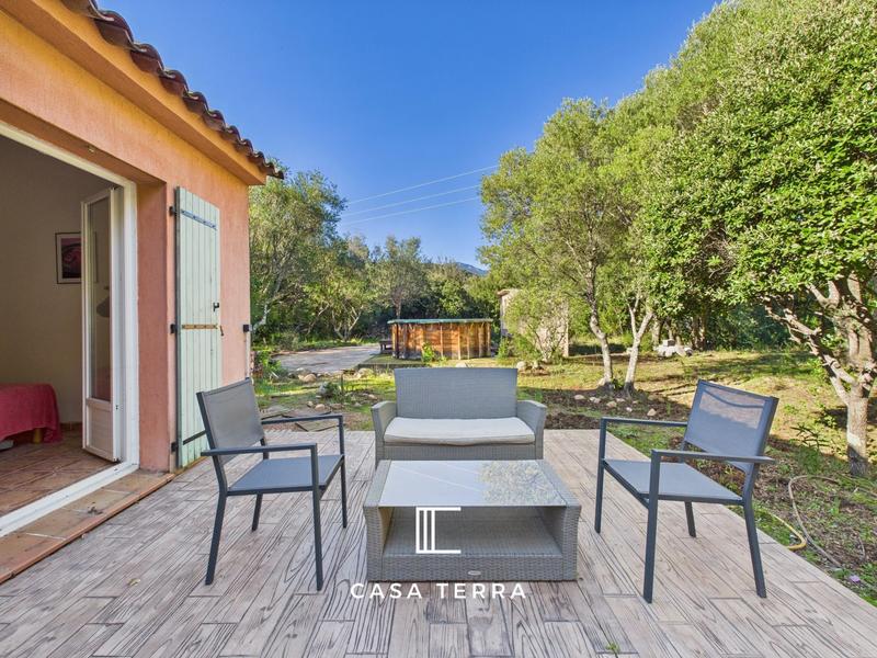 Villa - 65 m² - 3 pièces