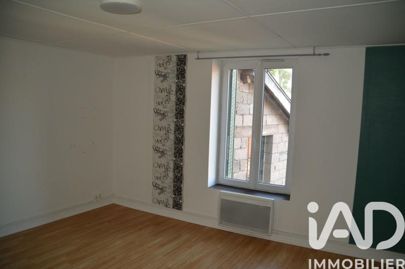 Maison de village - 110 m² - 5 pièces