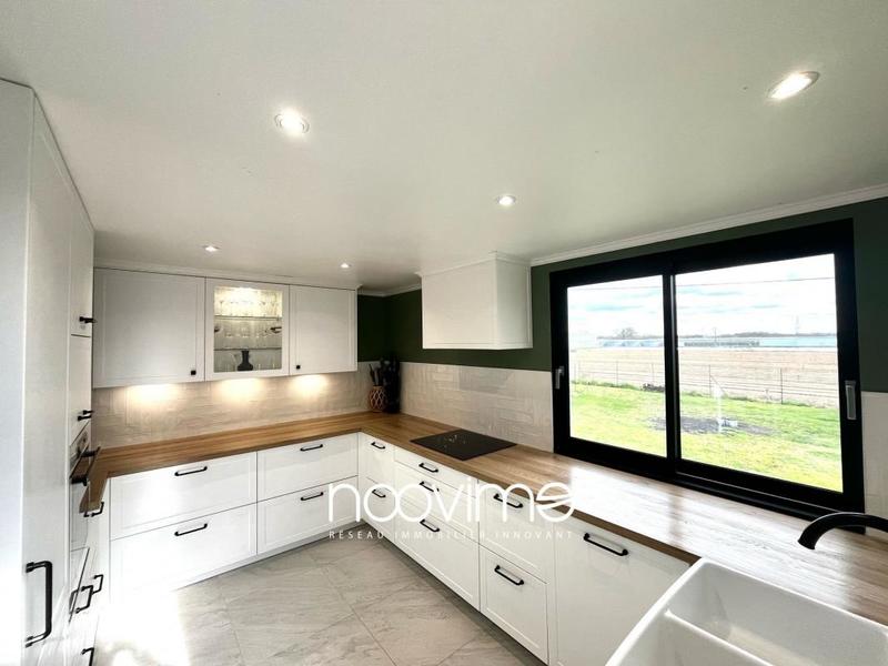 Maison - 103 m² - 6 pièces