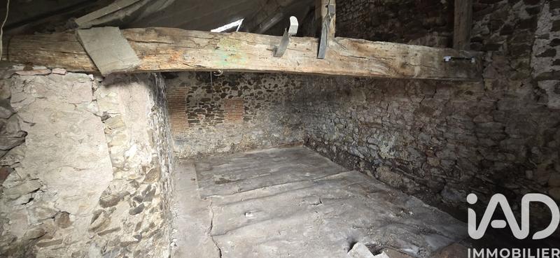 Maison - 84 m² - 4 pièces