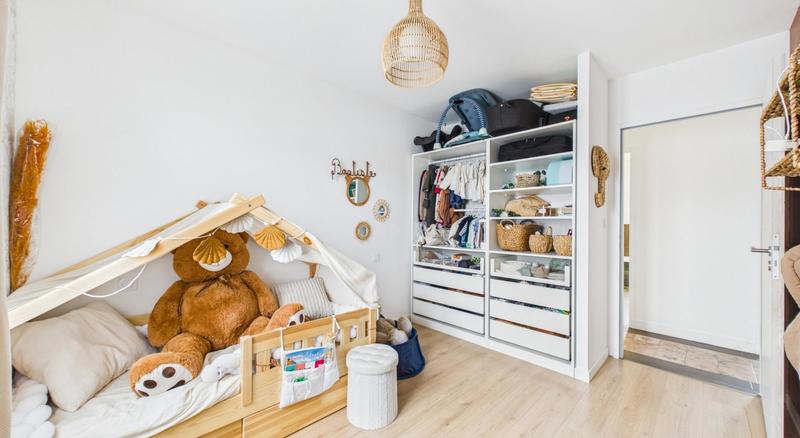 Maison - 89 m² - 4 pièces