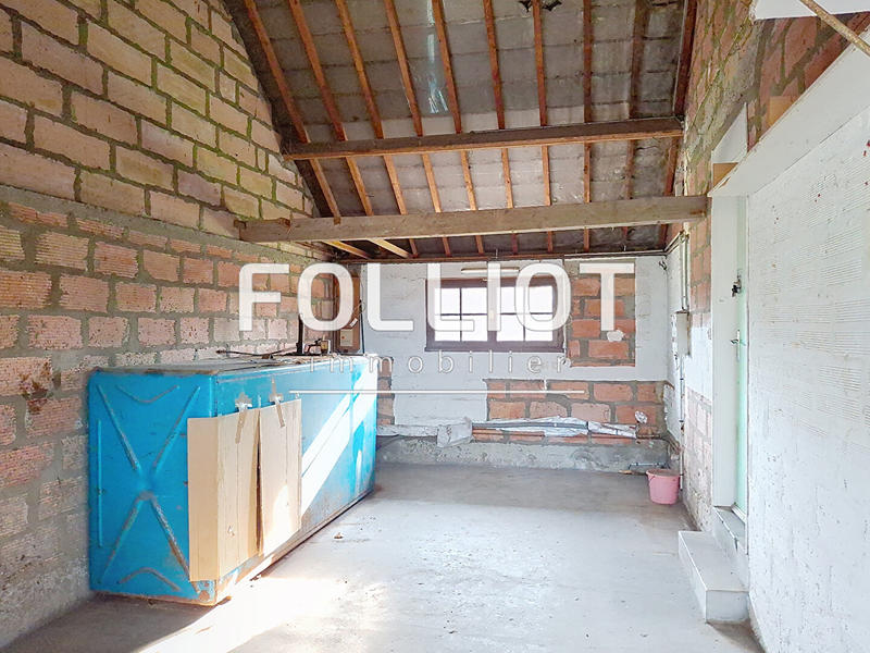 Maison - 133 m² - 7 pièces