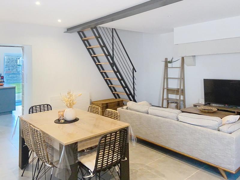 Maison - 87 m² - 4 pièces