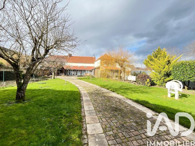 Maison - 162 m² - 5 pièces