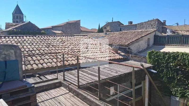 Appartement - 110 m² - 7 pièces