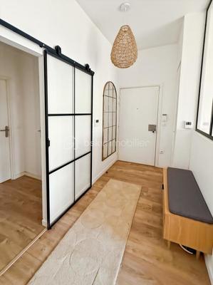 Appartement - 67 m² - 3 pièces