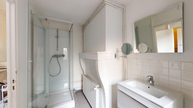 Appartement - 97 m² - 3 pièces