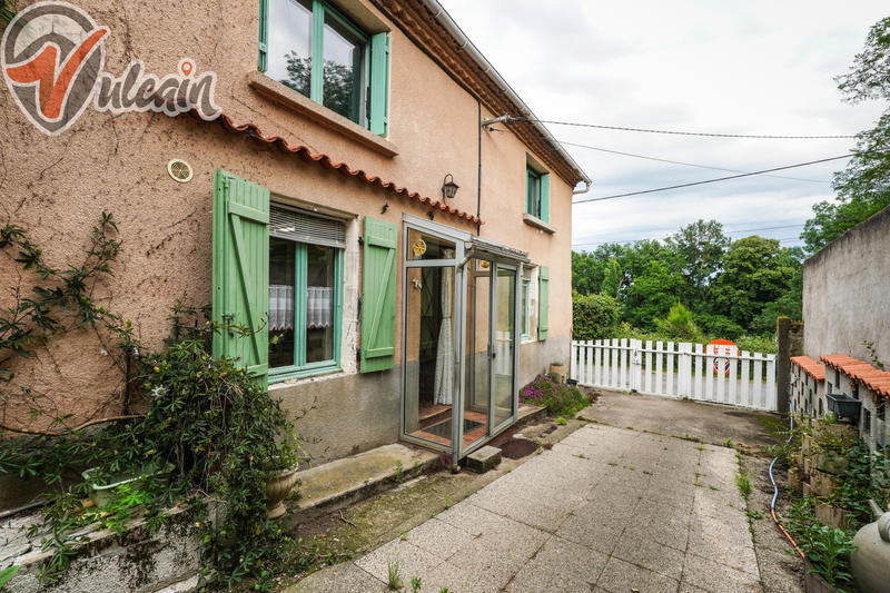 Maison - 68 m² - 3 pièces