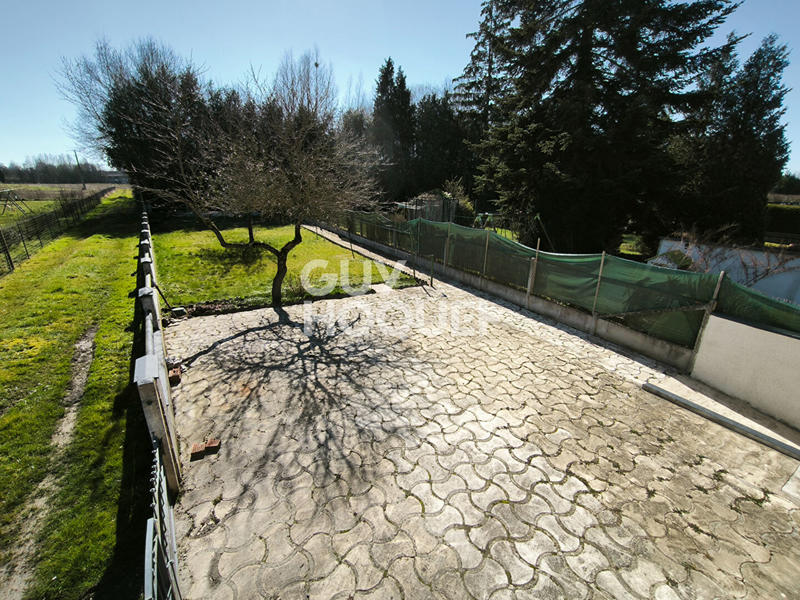 Maison - 74 m² - 4 pièces