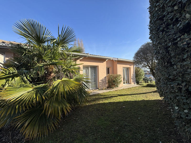 Maison - 177 m² - 5 pièces