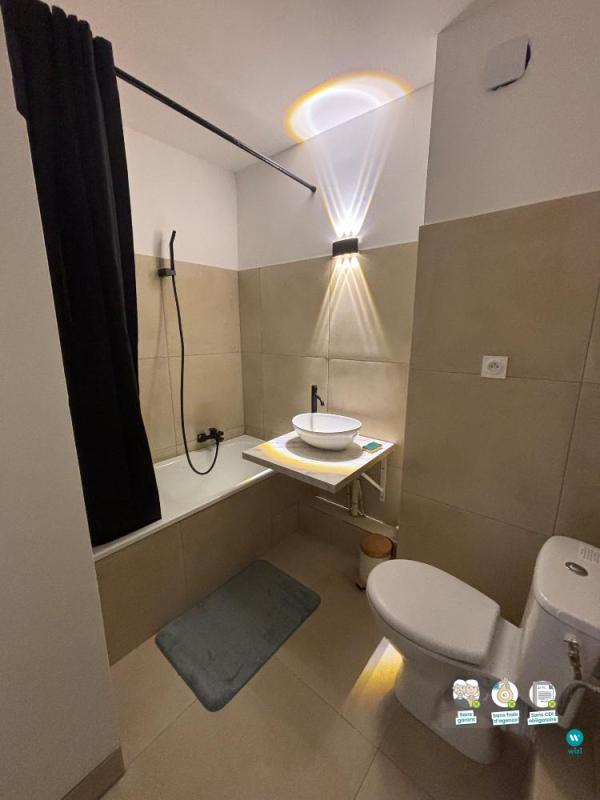 Appartement - 17 m² - 1 pièce