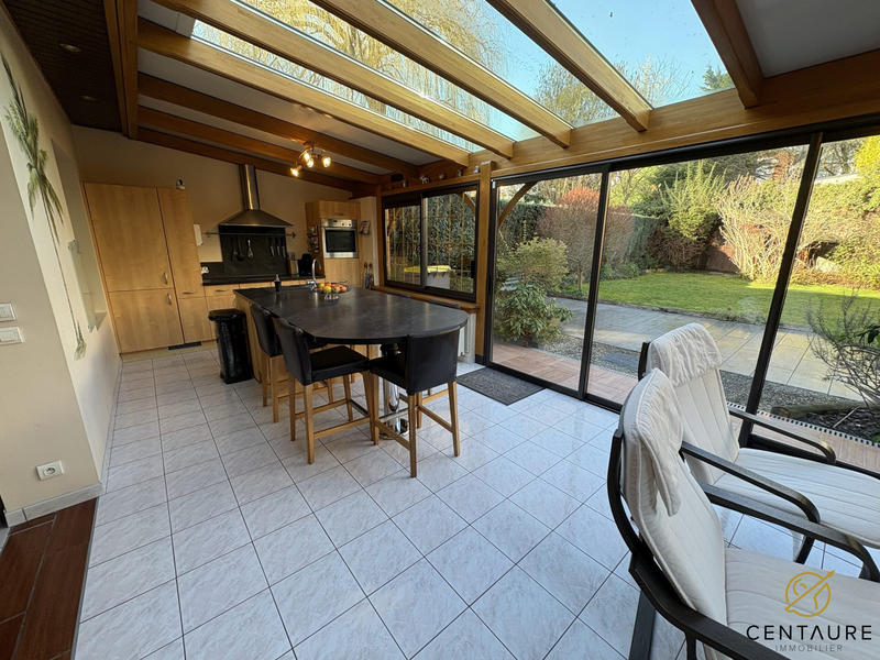 Maison - 131 m² - 5 pièces