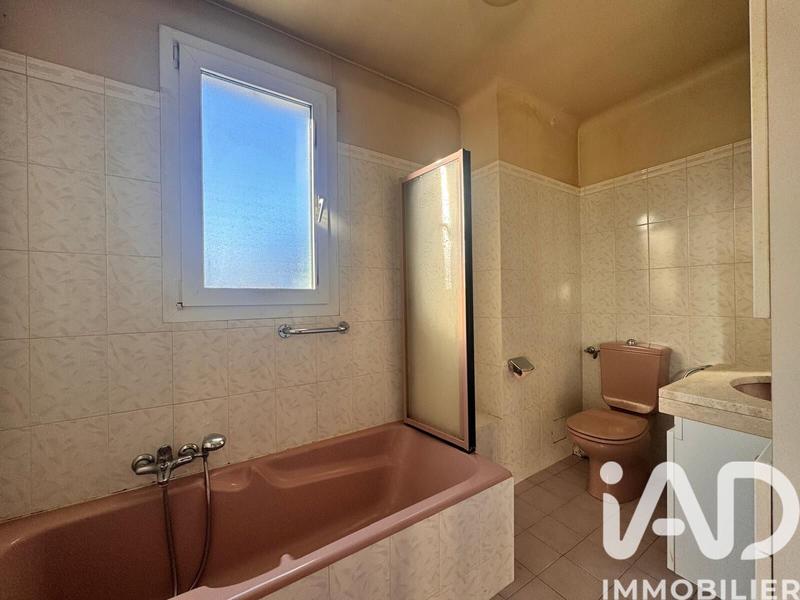 Maison - 91 m² - 5 pièces