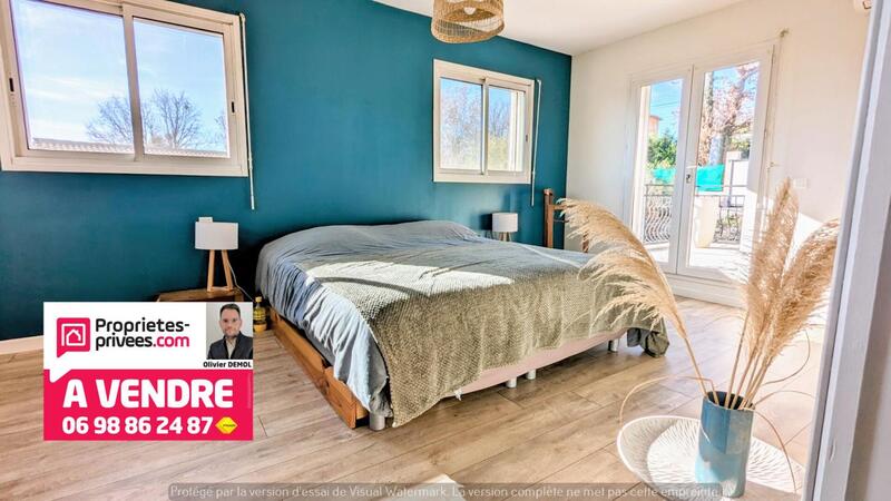 Maison - 150 m² - 5 pièces