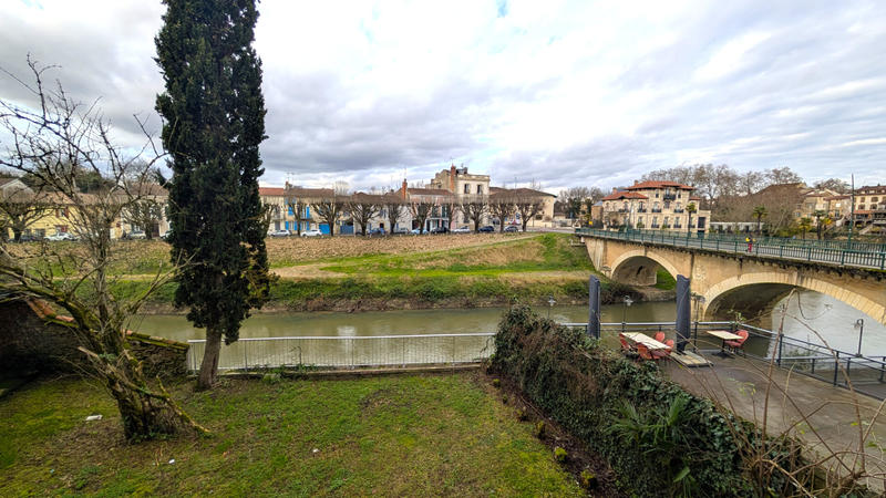 Appartement - 34 m² - 2 pièces