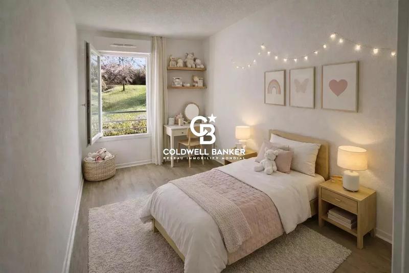 Appartement - 74 m² - 4 pièces