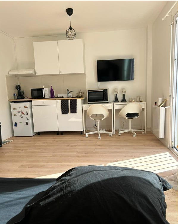 Studio - 32 m² - 1 pièce