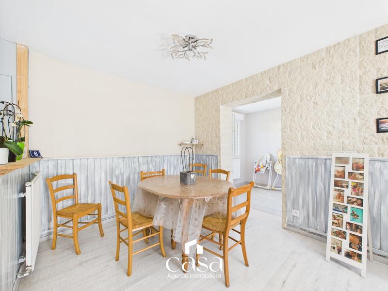 Maison - 152 m² - 7 pièces