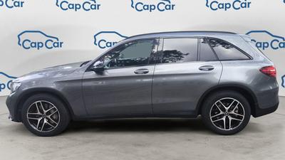 Mercedes classe glc 2.1 220 170 Bva9 Amg - Automatique Entretien constructeur
