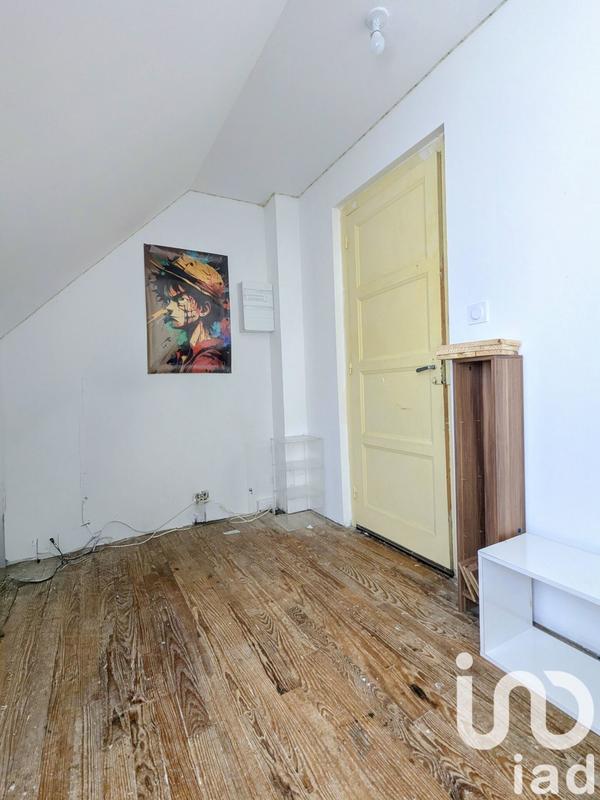 Maison de ville - 110 m² - 6 pièces