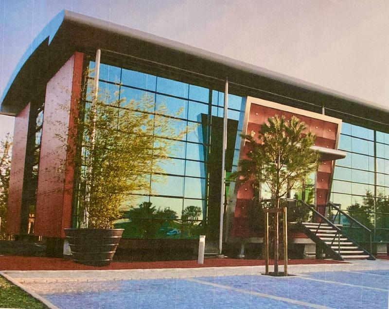 Bureau - 870 m² - 18 pièces