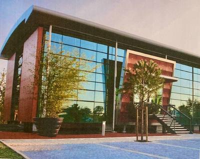 Bureau - 870 m² - 18 pièces