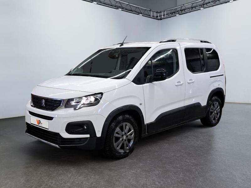 Peugeot Rifter Standard BlueHDi 130 s&amp;S Bvm6 5pl Allure Pack