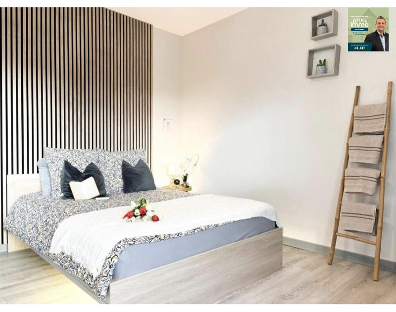 Appartement - 88 m² - 1 pièce