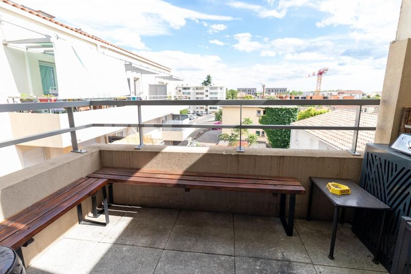 Appartement - 48 m² - 2 pièces