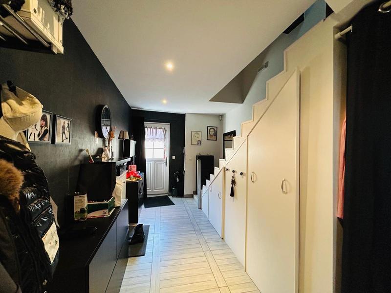 Maison ancienne - 226 m² - 9 pièces