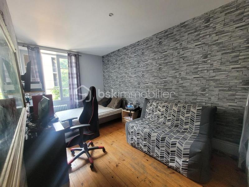 Maison - 133 m² - 7 pièces