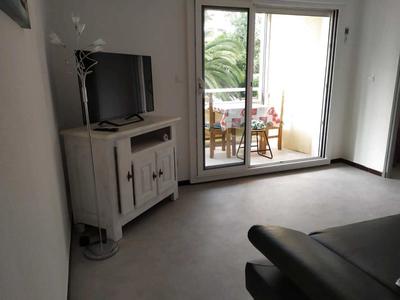Appartement - 27 m² - 2 pièces