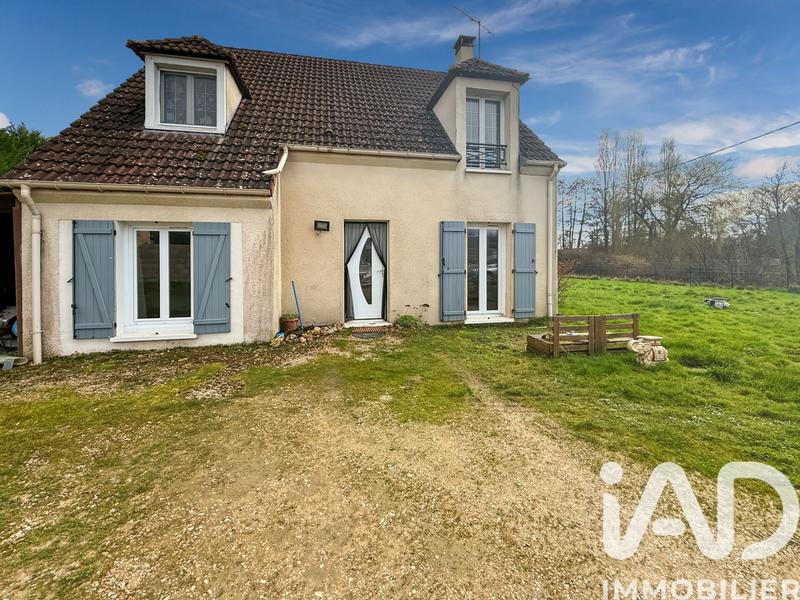 Maison - 113 m² - 6 pièces