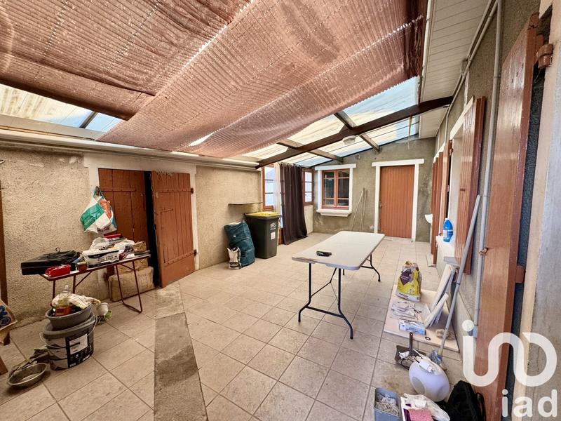 Maison - 88 m² - 4 pièces