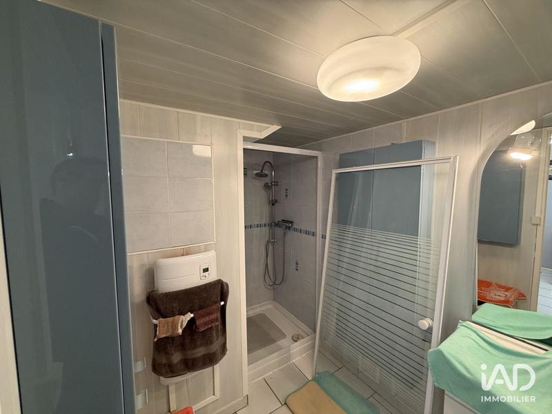 Maison - 132 m² - 5 pièces