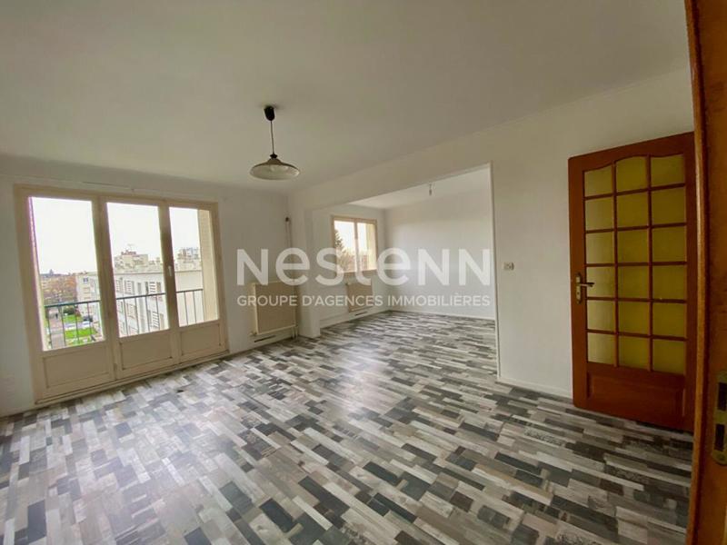 Appartement - 78 m² - 4 pièces